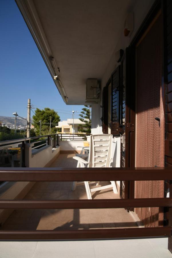 Villa Mamitas - Terrazza Panoramica - Box Privato - Servizio Spiaggia Siponto Dış mekan fotoğraf